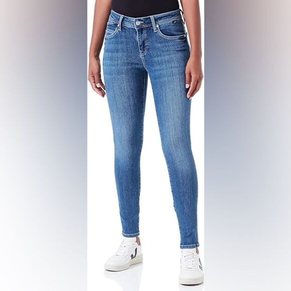 Mavi Alissa High-Rise Super Skinny Jean - Picture 1 of 13